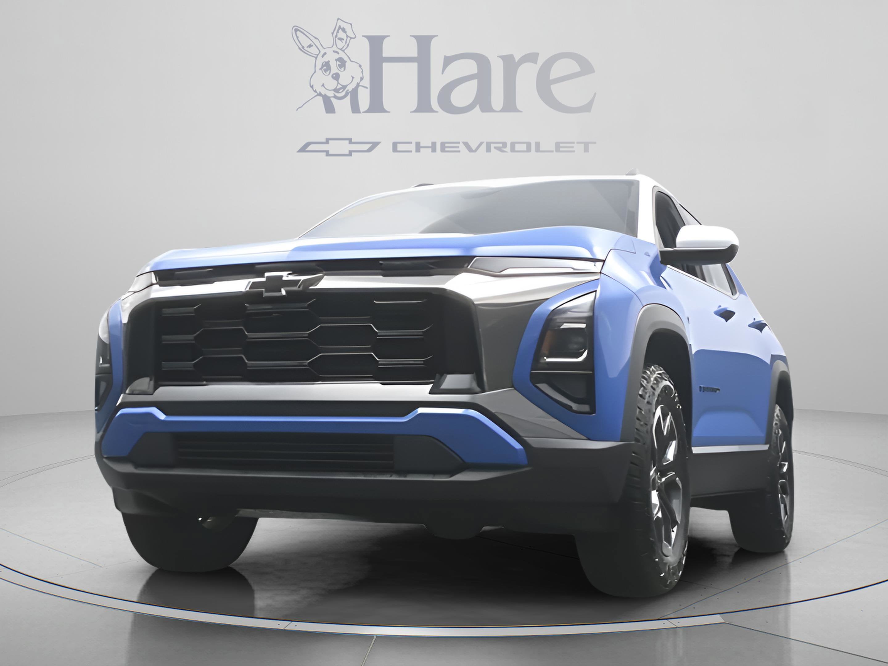 2025 Chevrolet Equinox ACTIV