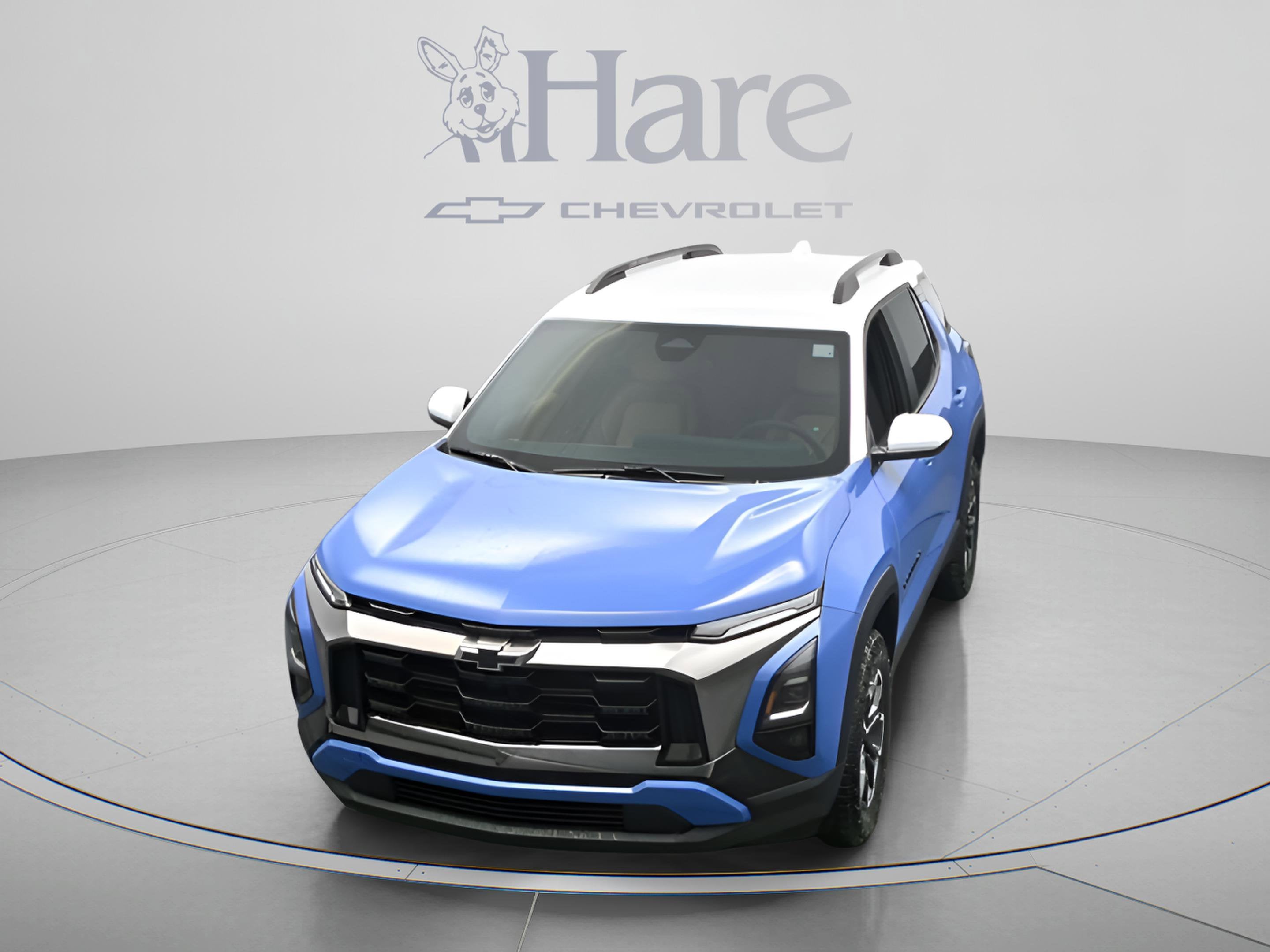 2025 Chevrolet Equinox ACTIV