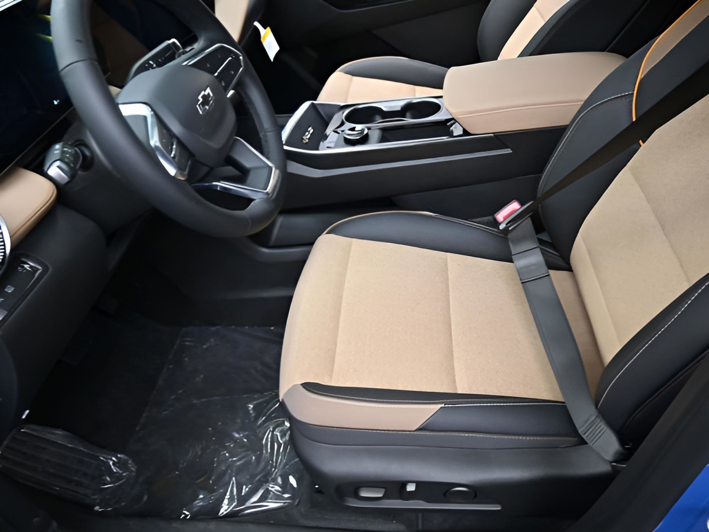 2025 Chevrolet Equinox ACTIV