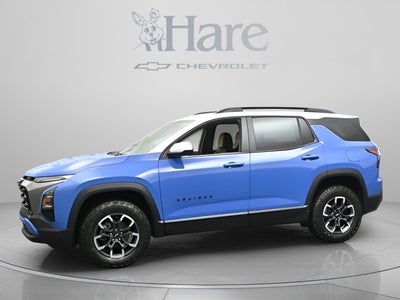 2025 Chevrolet Equinox ACTIV