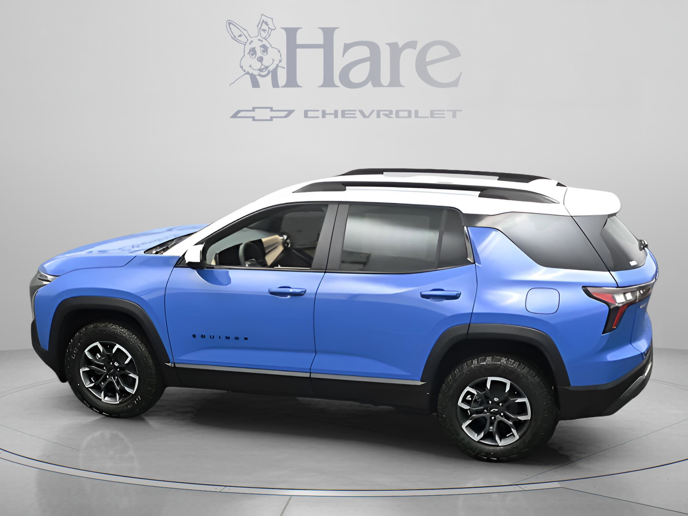 2025 Chevrolet Equinox ACTIV