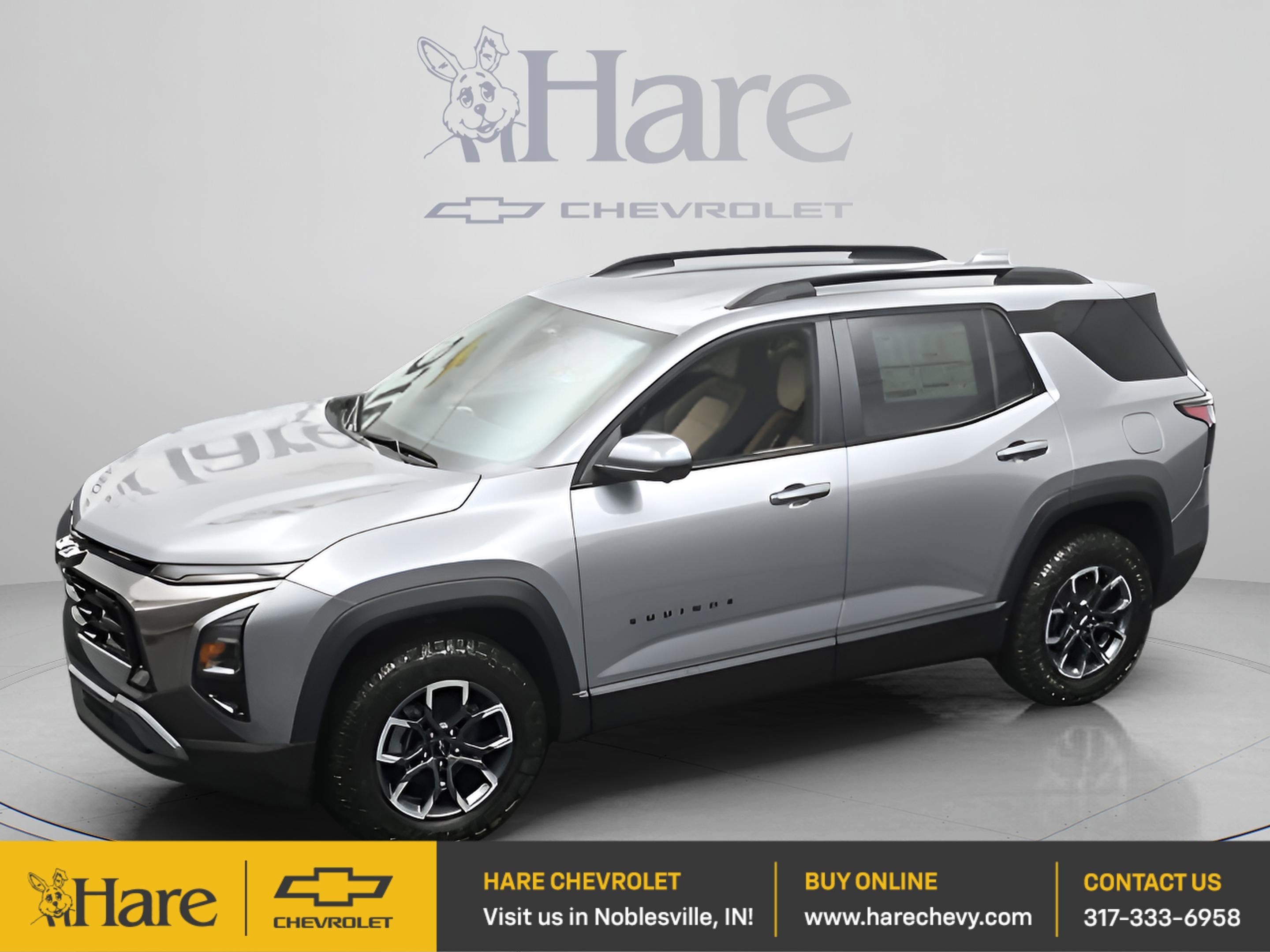 2026 Chevrolet Equinox ACTIV