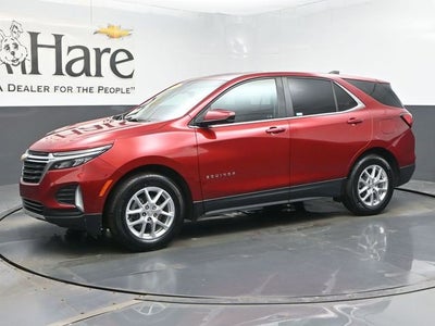 2023 Chevrolet Equinox LT