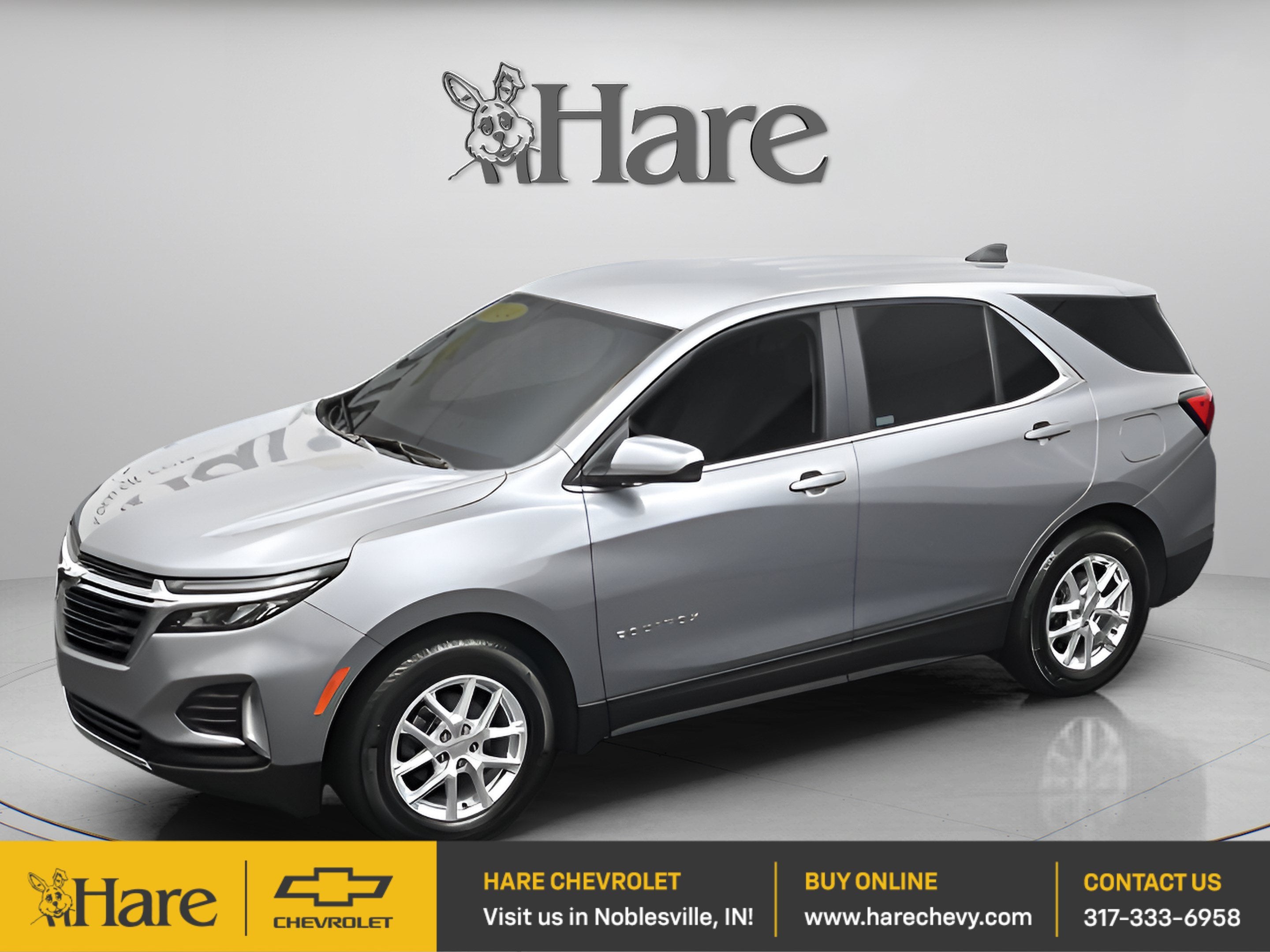 2024 Chevrolet Equinox