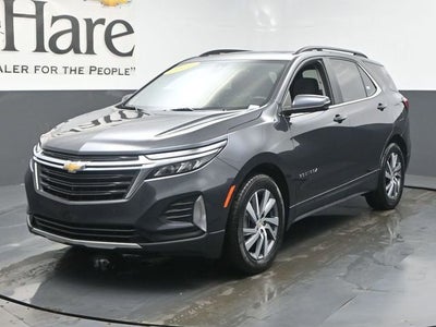 2022 Chevrolet Equinox LT
