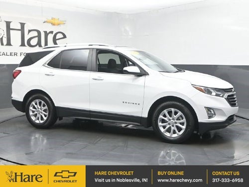 2021 Chevrolet Equinox LT