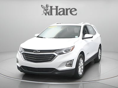 2021 Chevrolet Equinox LT