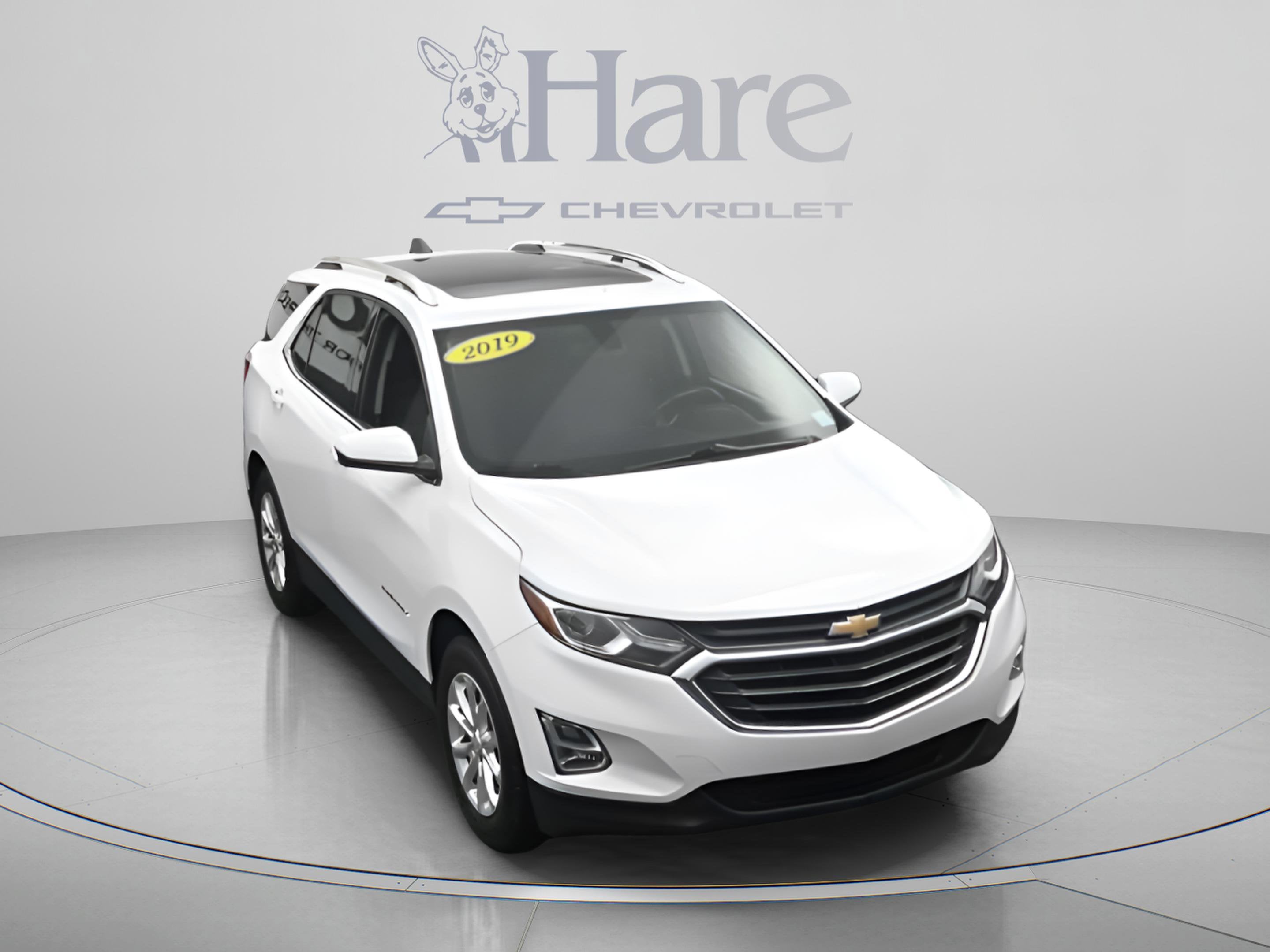2019 Chevrolet Equinox LT