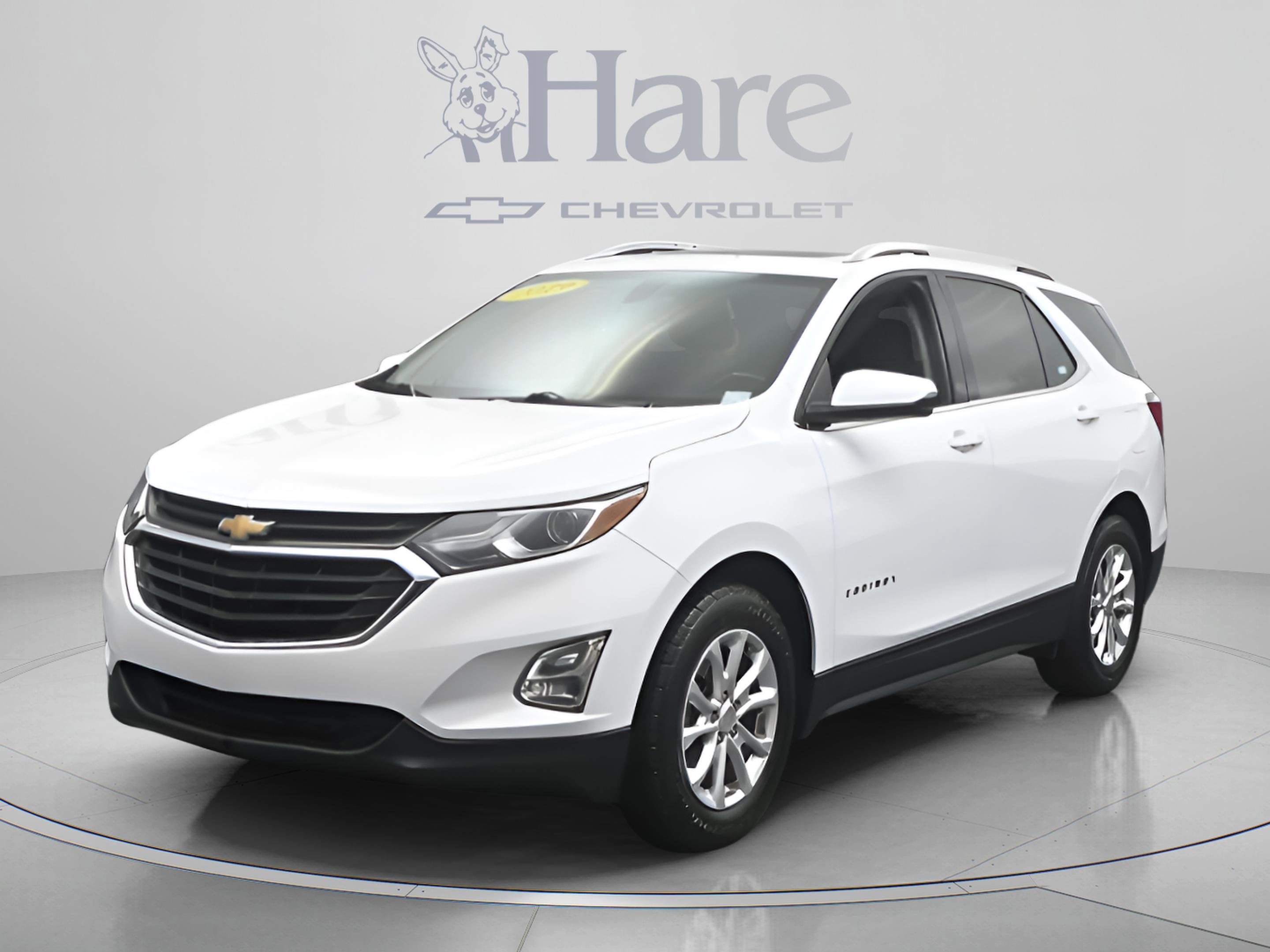 2019 Chevrolet Equinox LT
