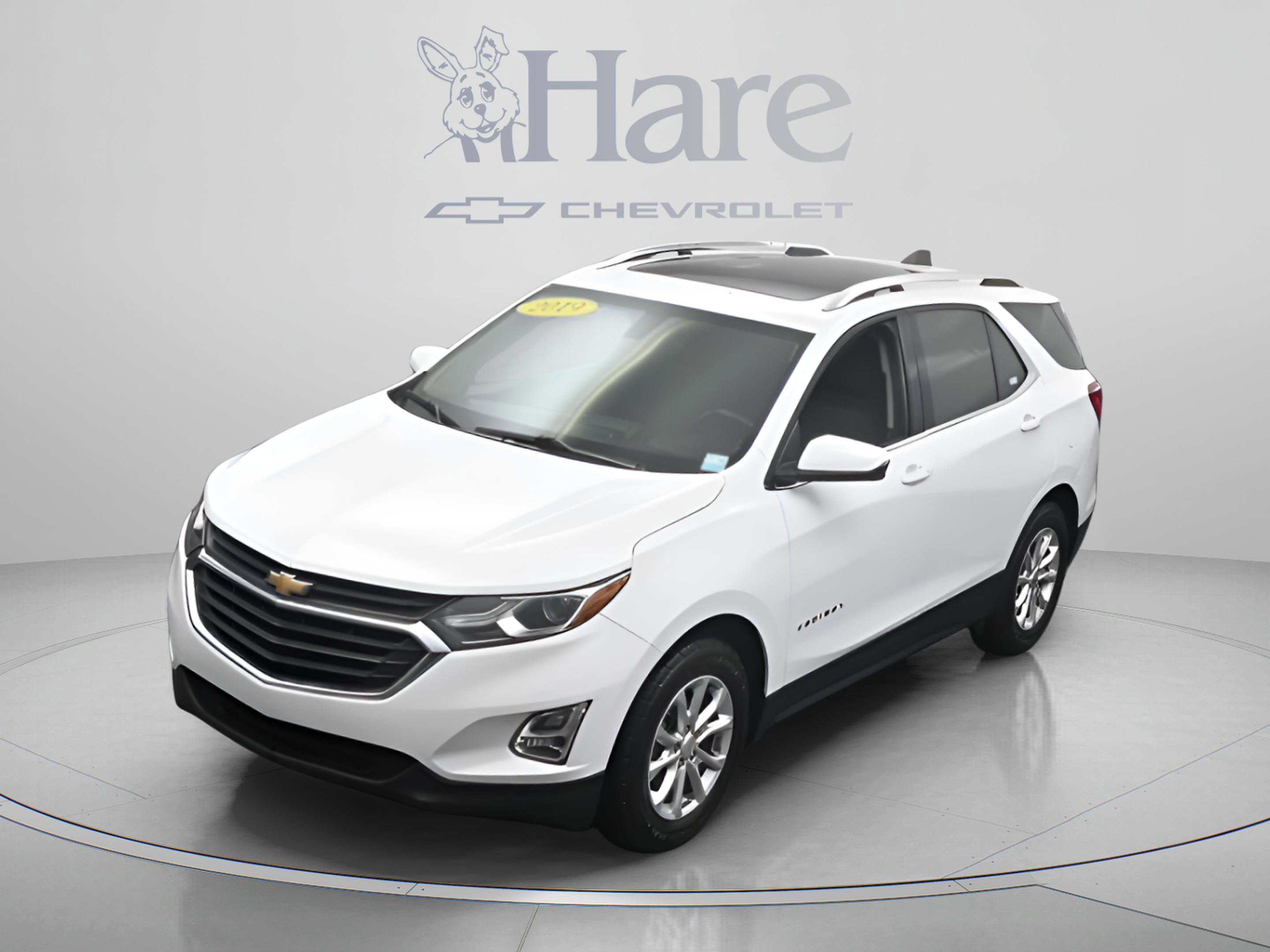 2019 Chevrolet Equinox LT