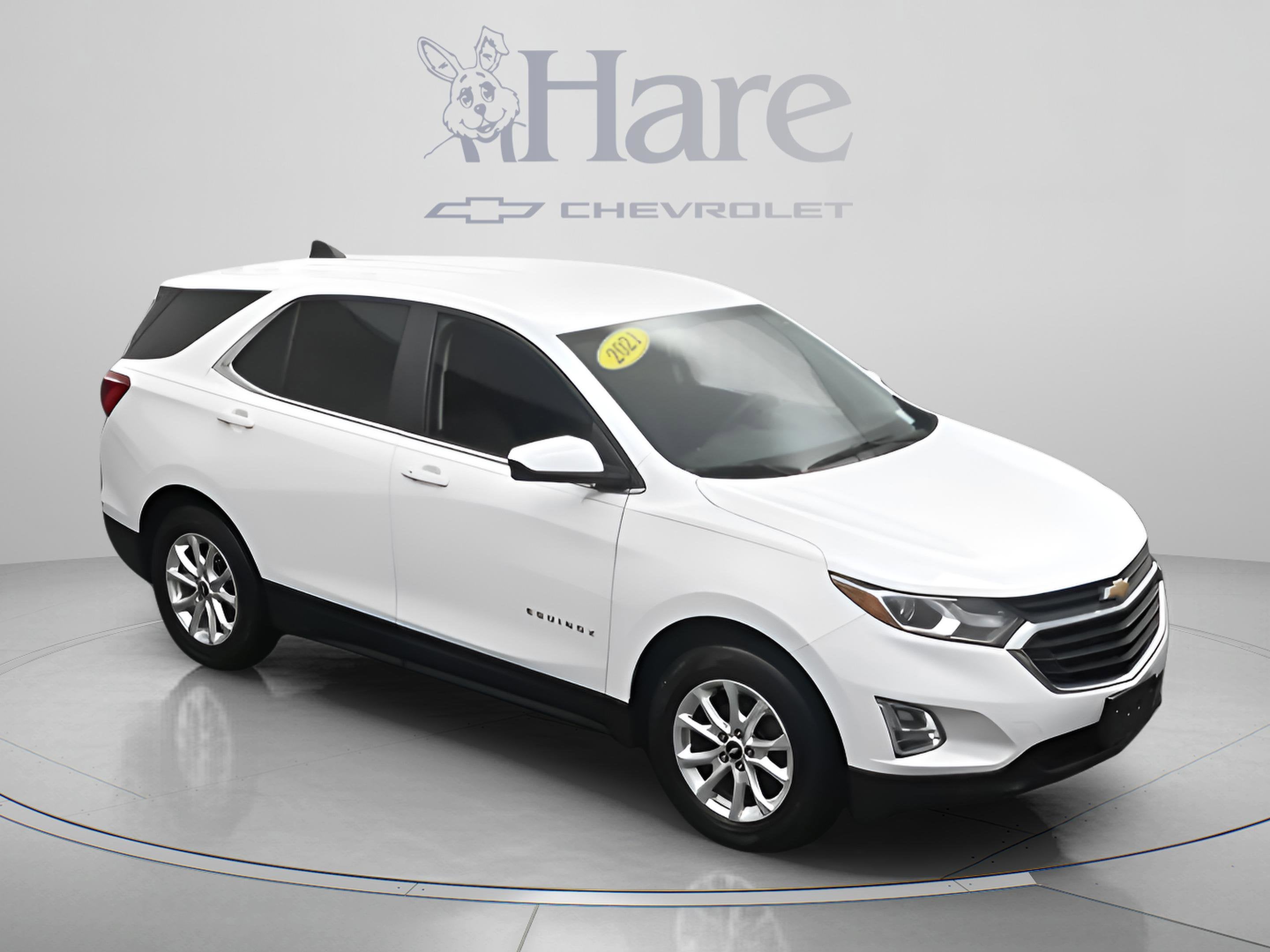 2021 Chevrolet Equinox LT