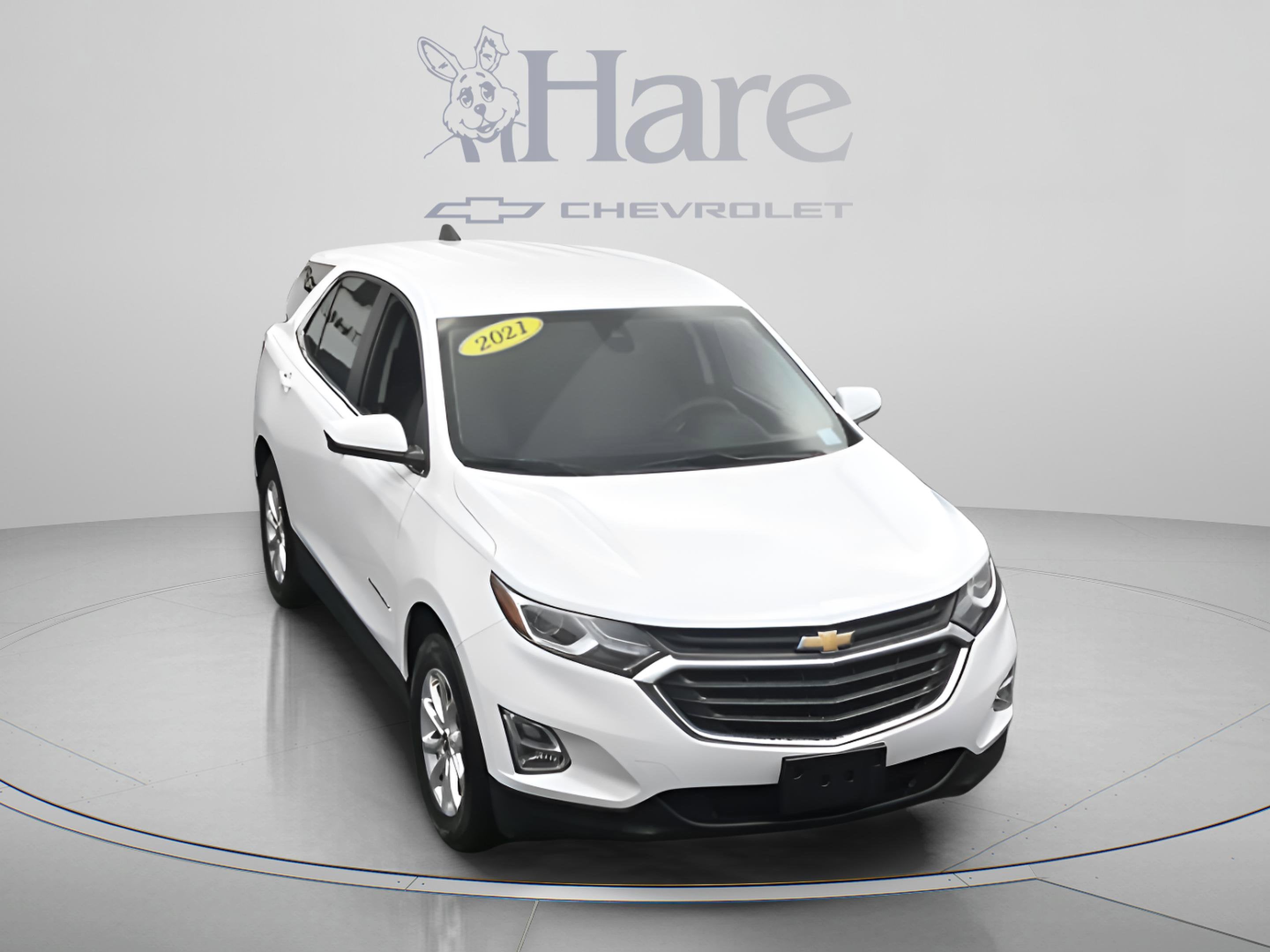 2021 Chevrolet Equinox LT