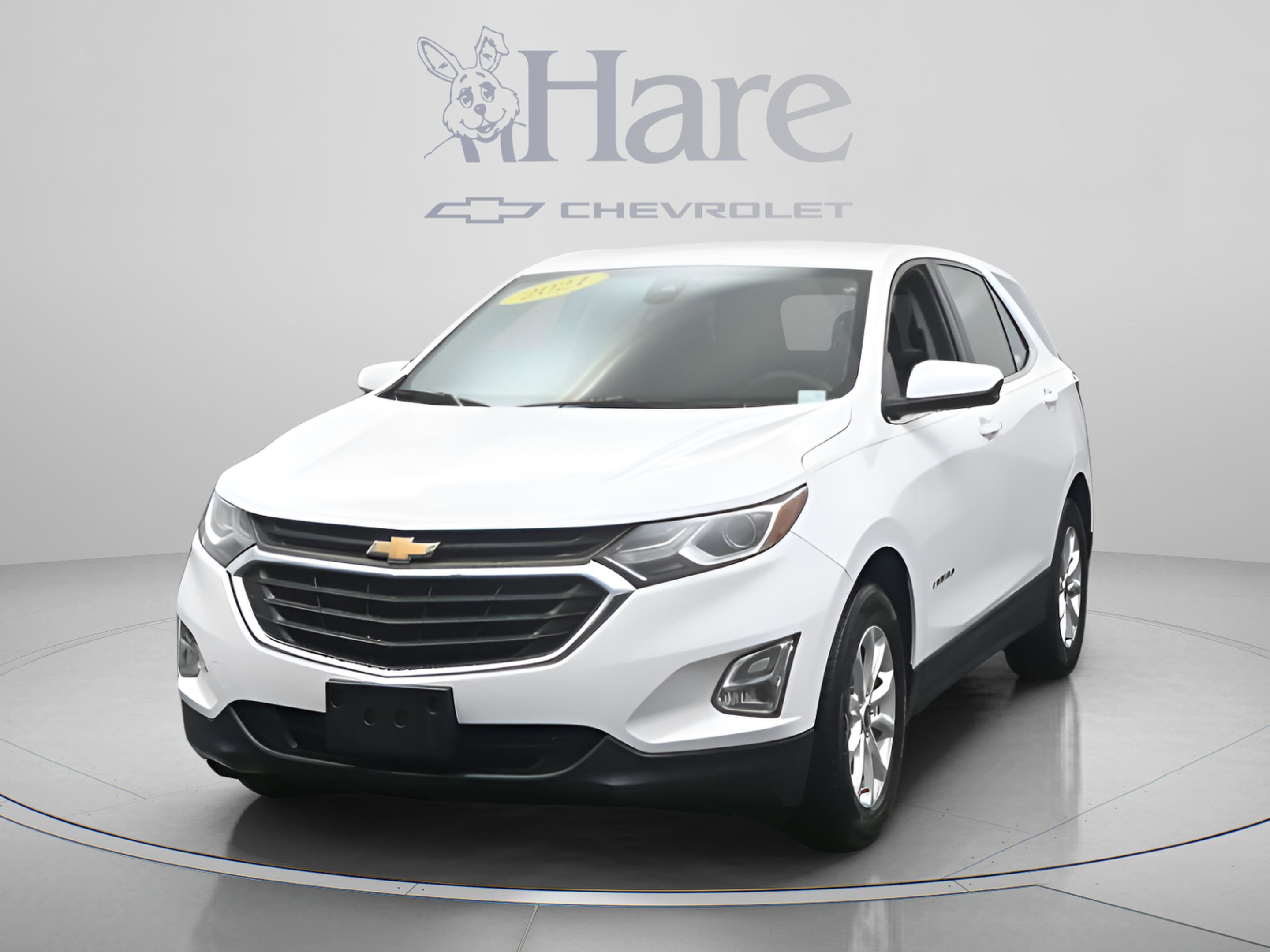 2021 Chevrolet Equinox LT