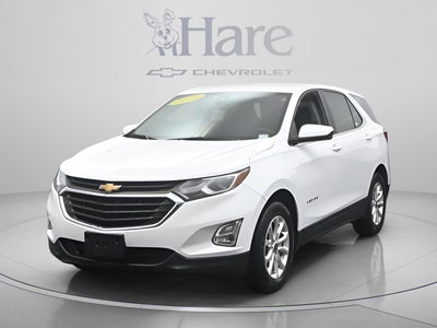 2021 Chevrolet Equinox LT