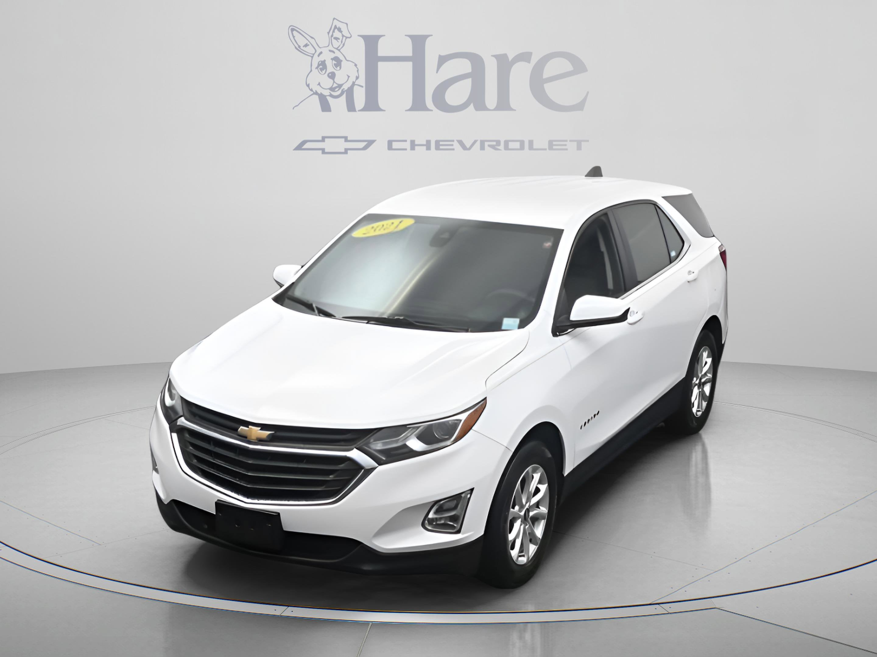 2021 Chevrolet Equinox LT