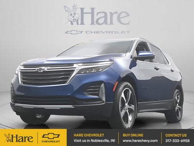 2022 Chevrolet Equinox LT