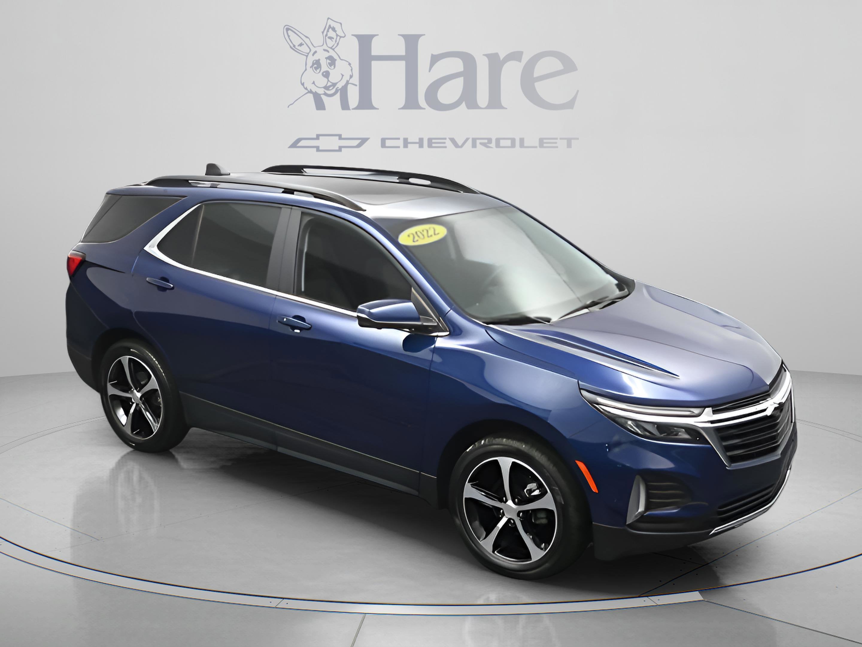 2022 Chevrolet Equinox LT