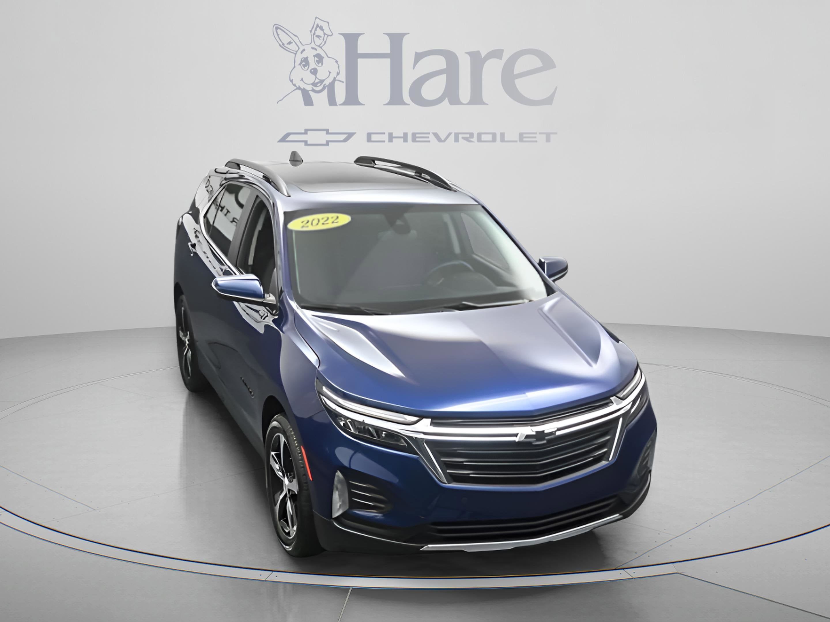 2022 Chevrolet Equinox LT