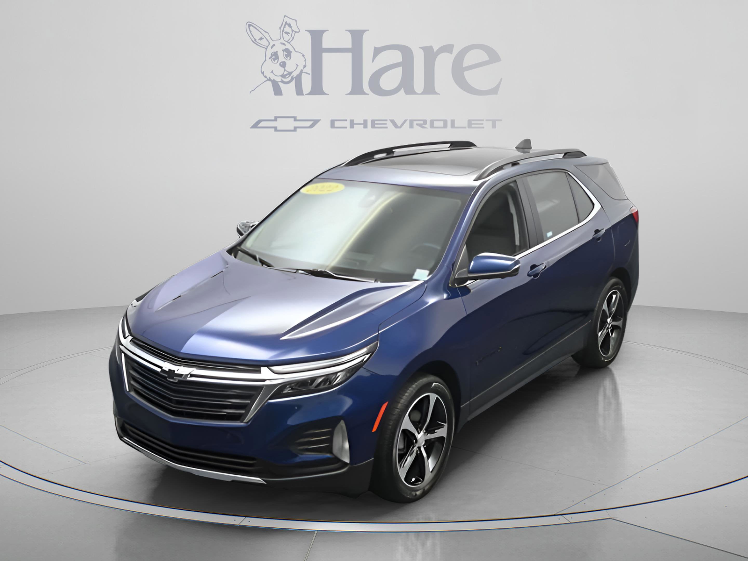 2022 Chevrolet Equinox LT