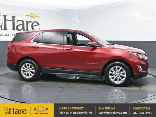 2020 Chevrolet Equinox LT