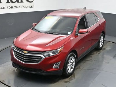 2020 Chevrolet Equinox LT