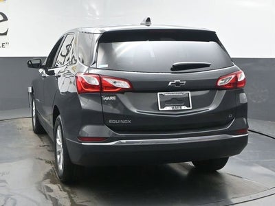 2021 Chevrolet Equinox LT