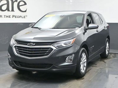 2021 Chevrolet Equinox LT