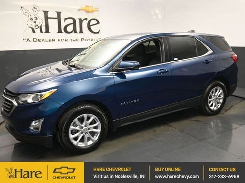 2020 Chevrolet Equinox LT