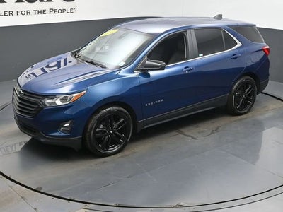 2021 Chevrolet Equinox LT