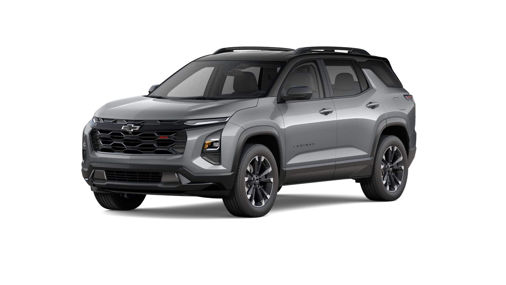 2026 Chevrolet Equinox's photo