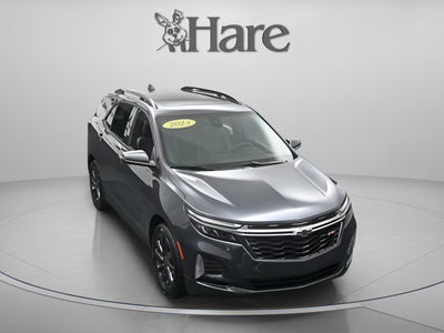 2023 Chevrolet Equinox RS