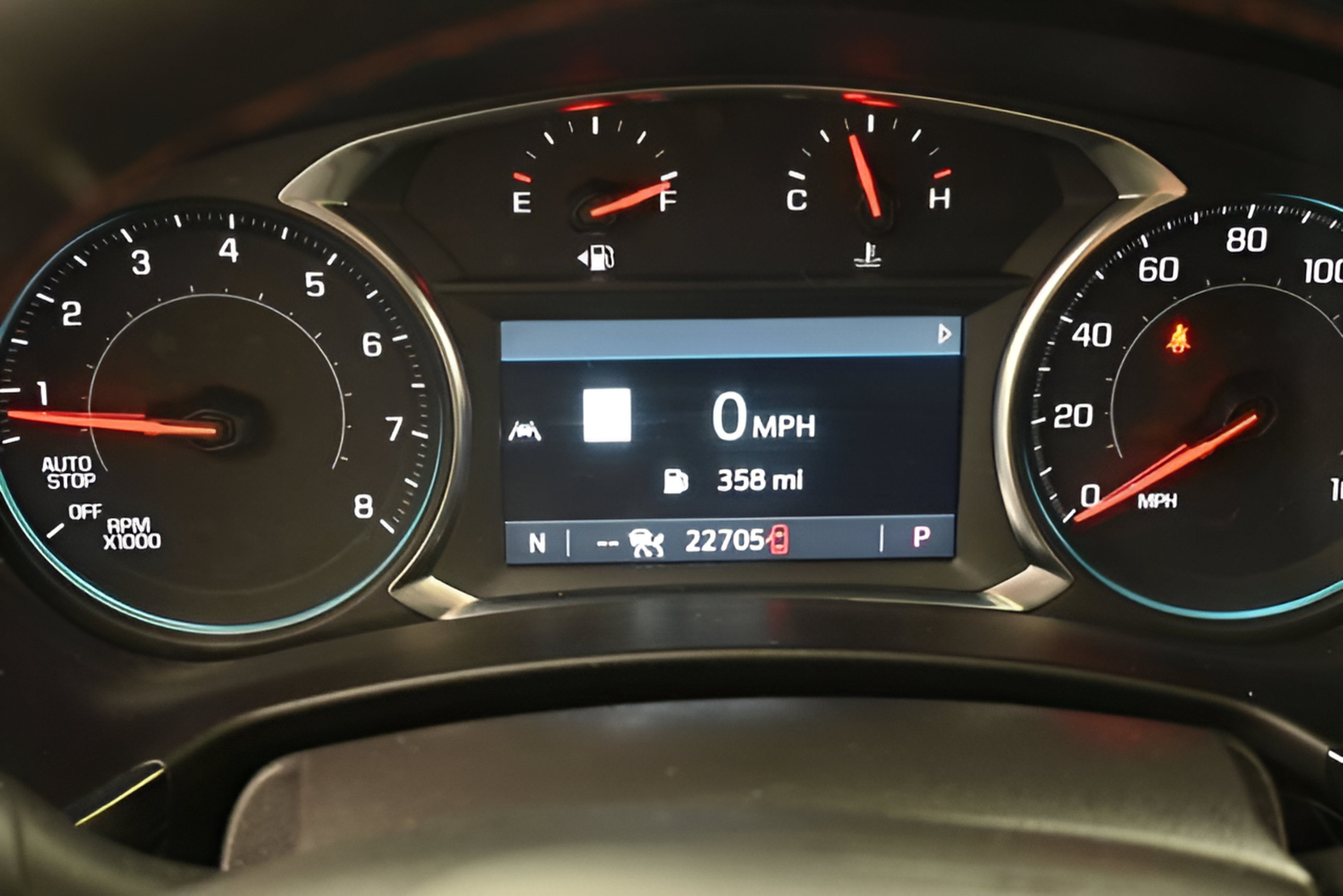 2023 Chevrolet Equinox RS