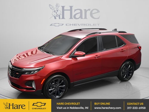 2024 Chevrolet Equinox RS