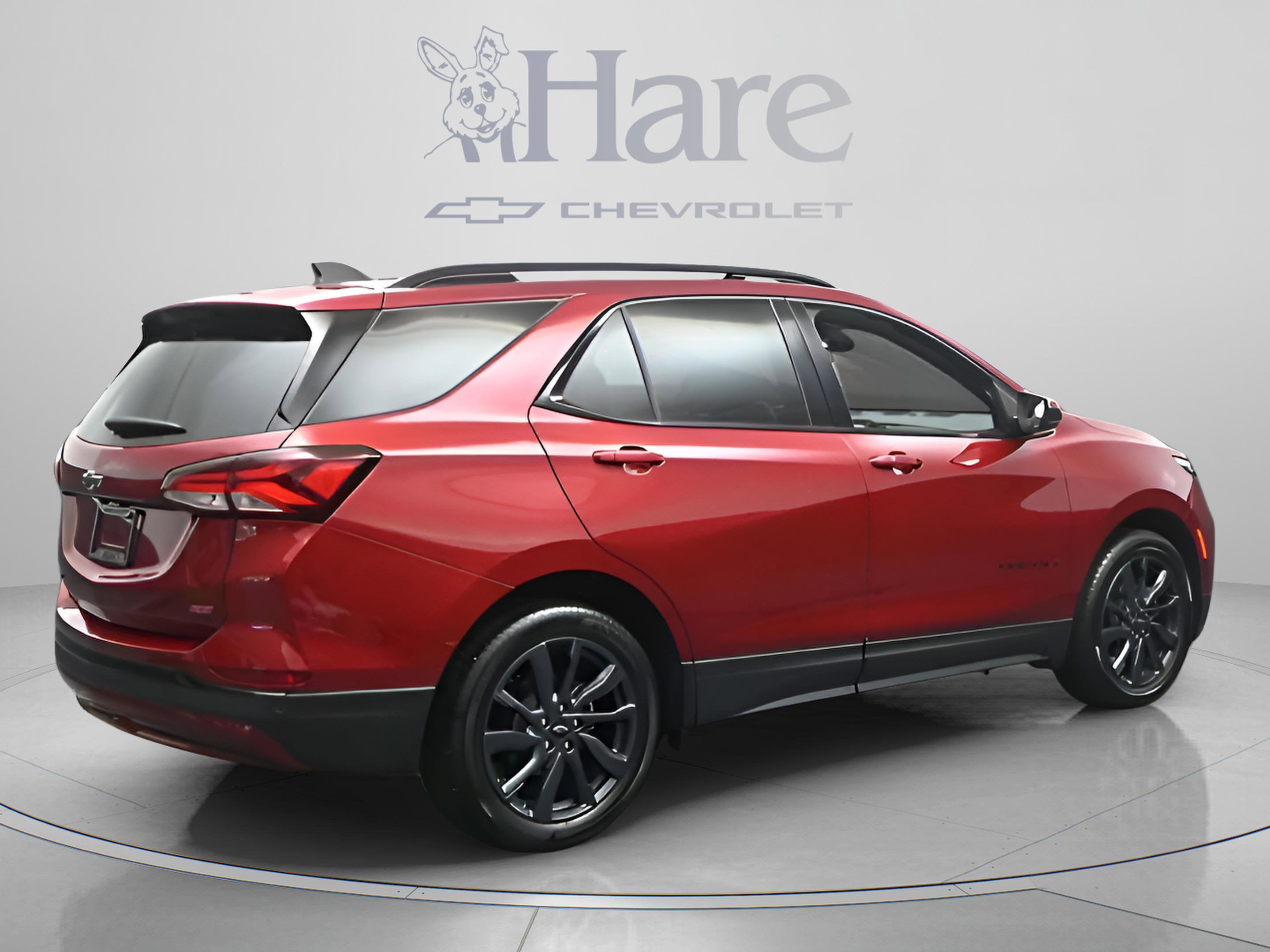 2024 Chevrolet Equinox RS