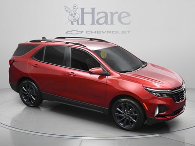 2024 Chevrolet Equinox RS