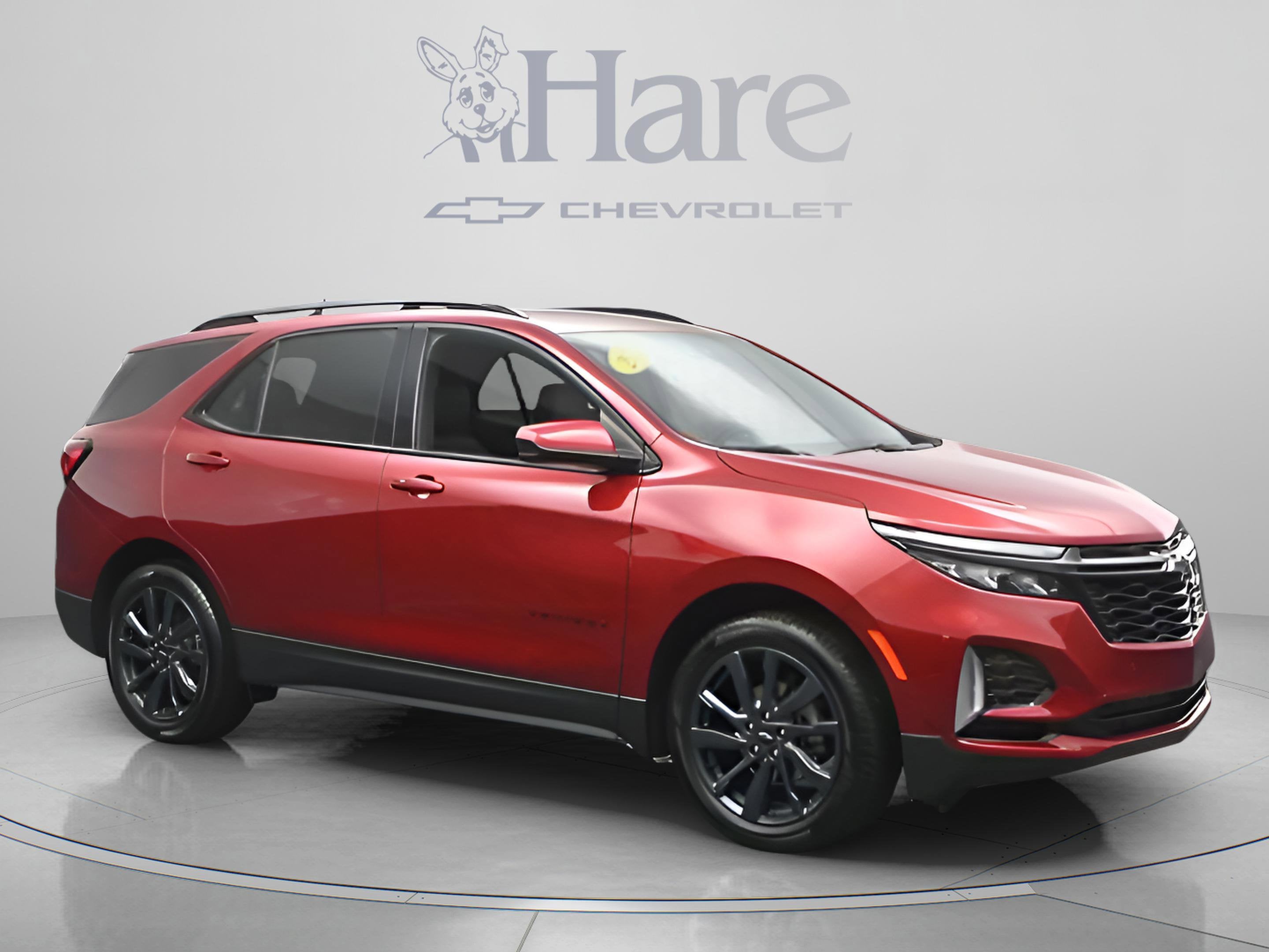 2024 Chevrolet Equinox RS