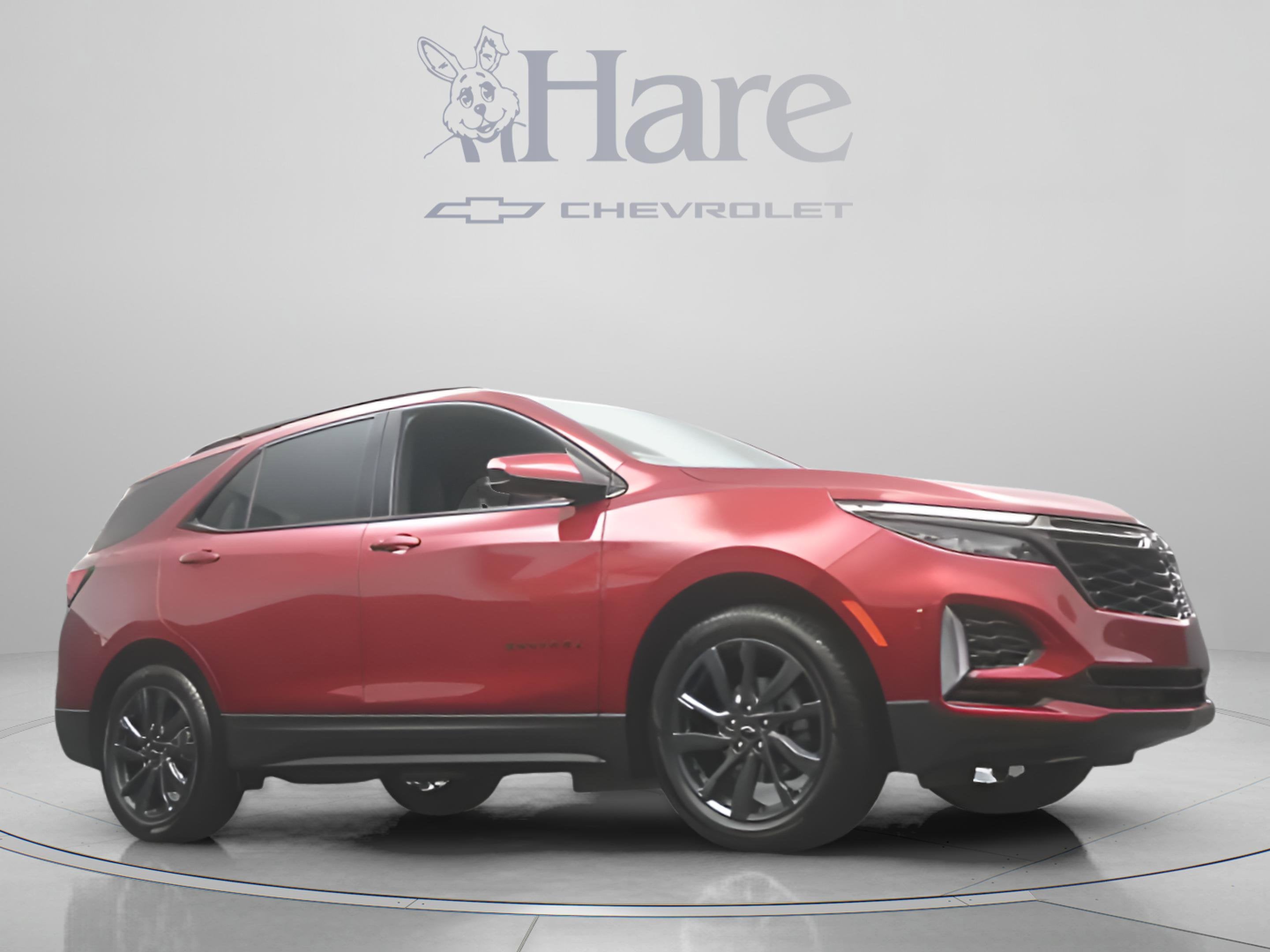 2024 Chevrolet Equinox RS