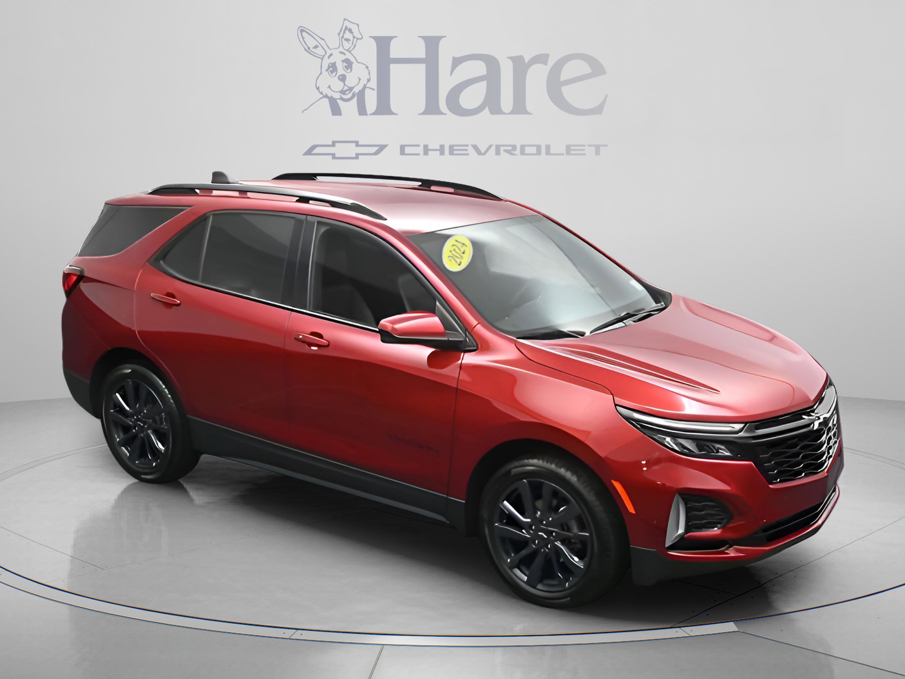 2024 Chevrolet Equinox RS