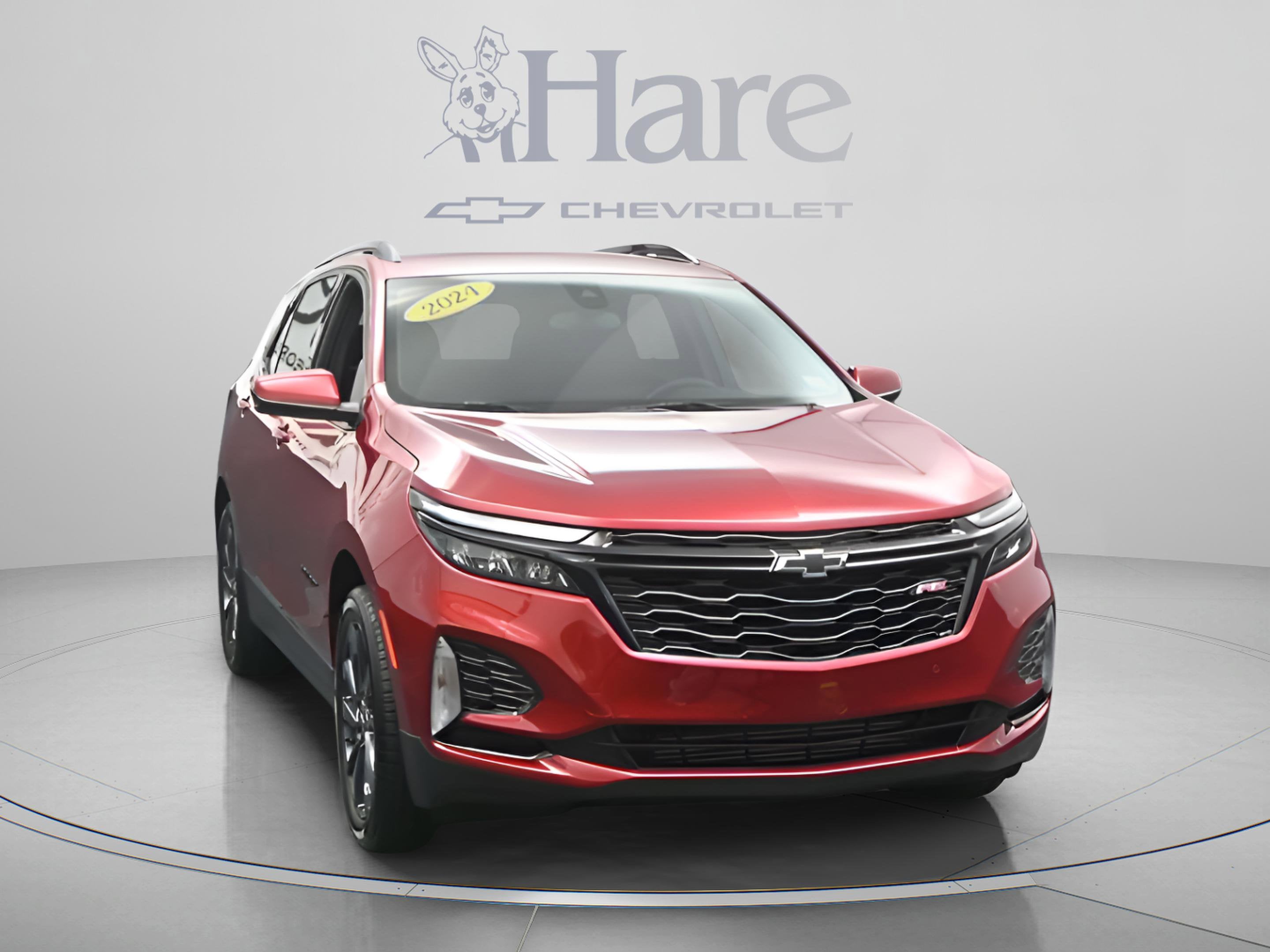 2024 Chevrolet Equinox RS