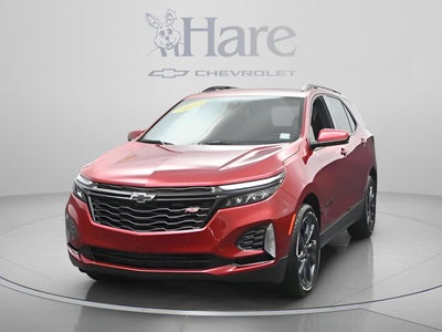 2024 Chevrolet Equinox RS