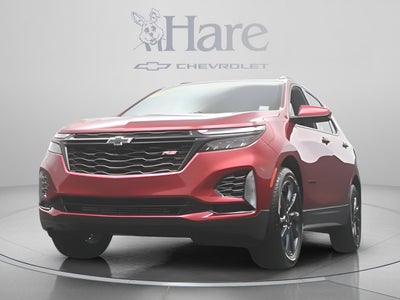 2024 Chevrolet Equinox RS