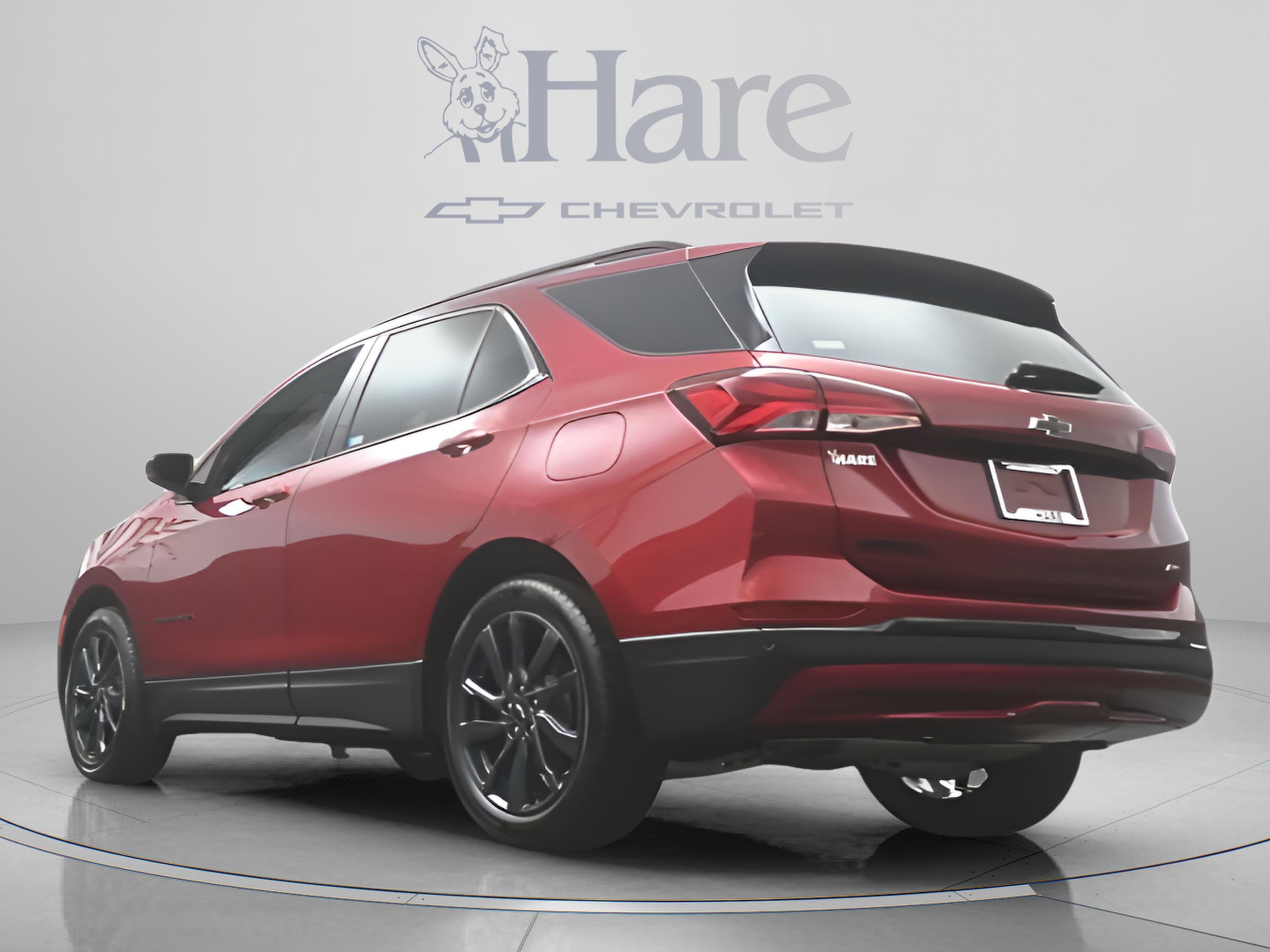 2024 Chevrolet Equinox RS