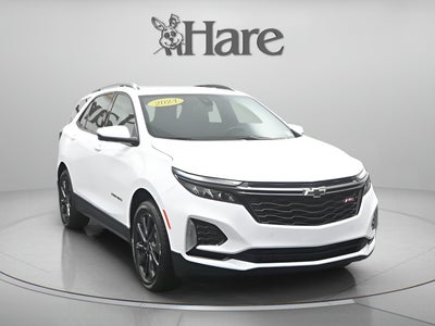 2024 Chevrolet Equinox RS