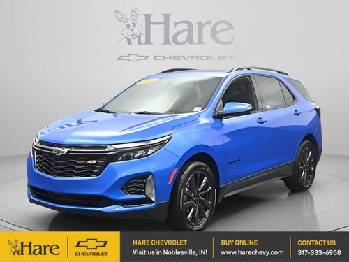 2024 Chevrolet Equinox RS