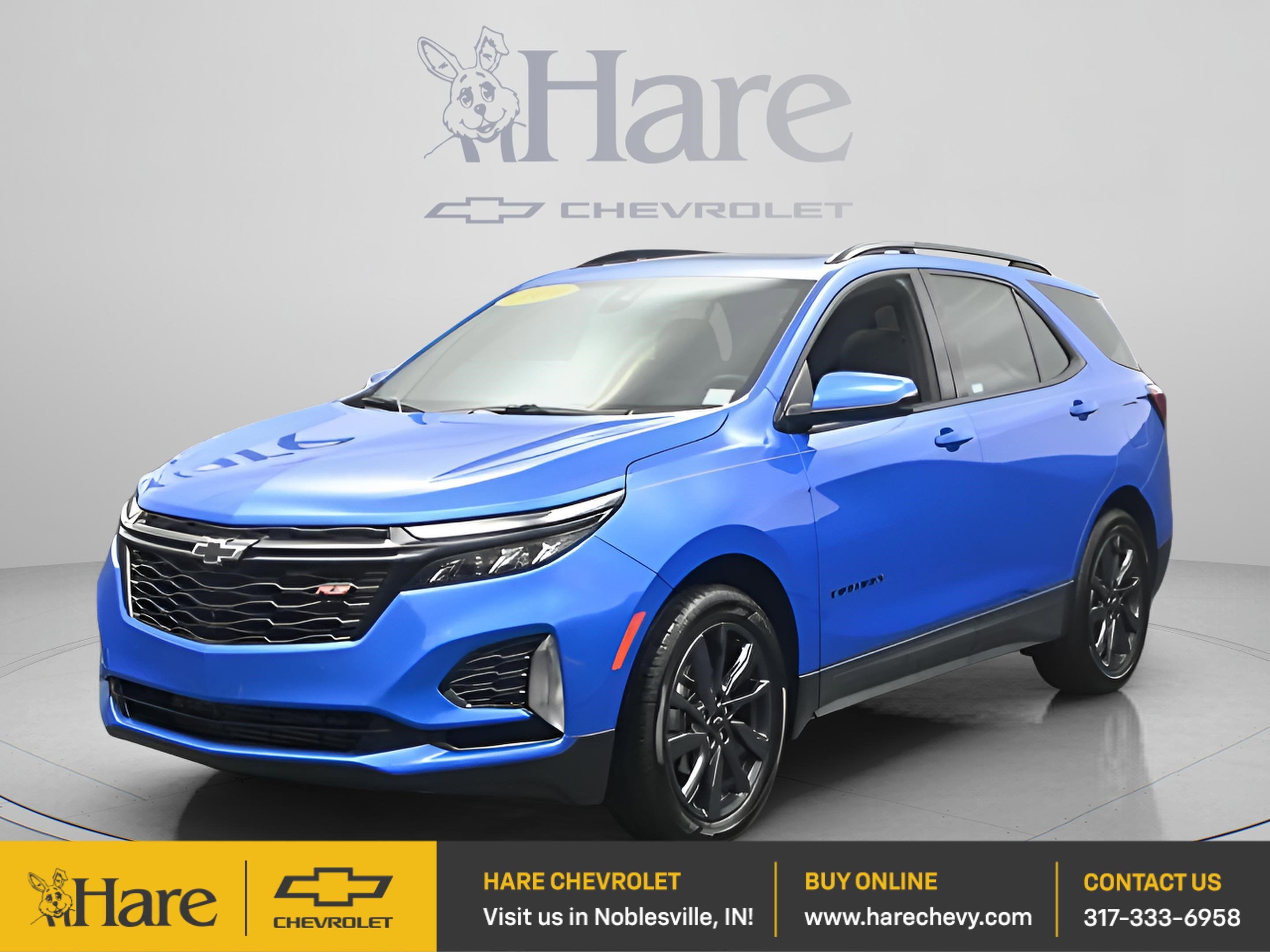 2024 Chevrolet Equinox RS
