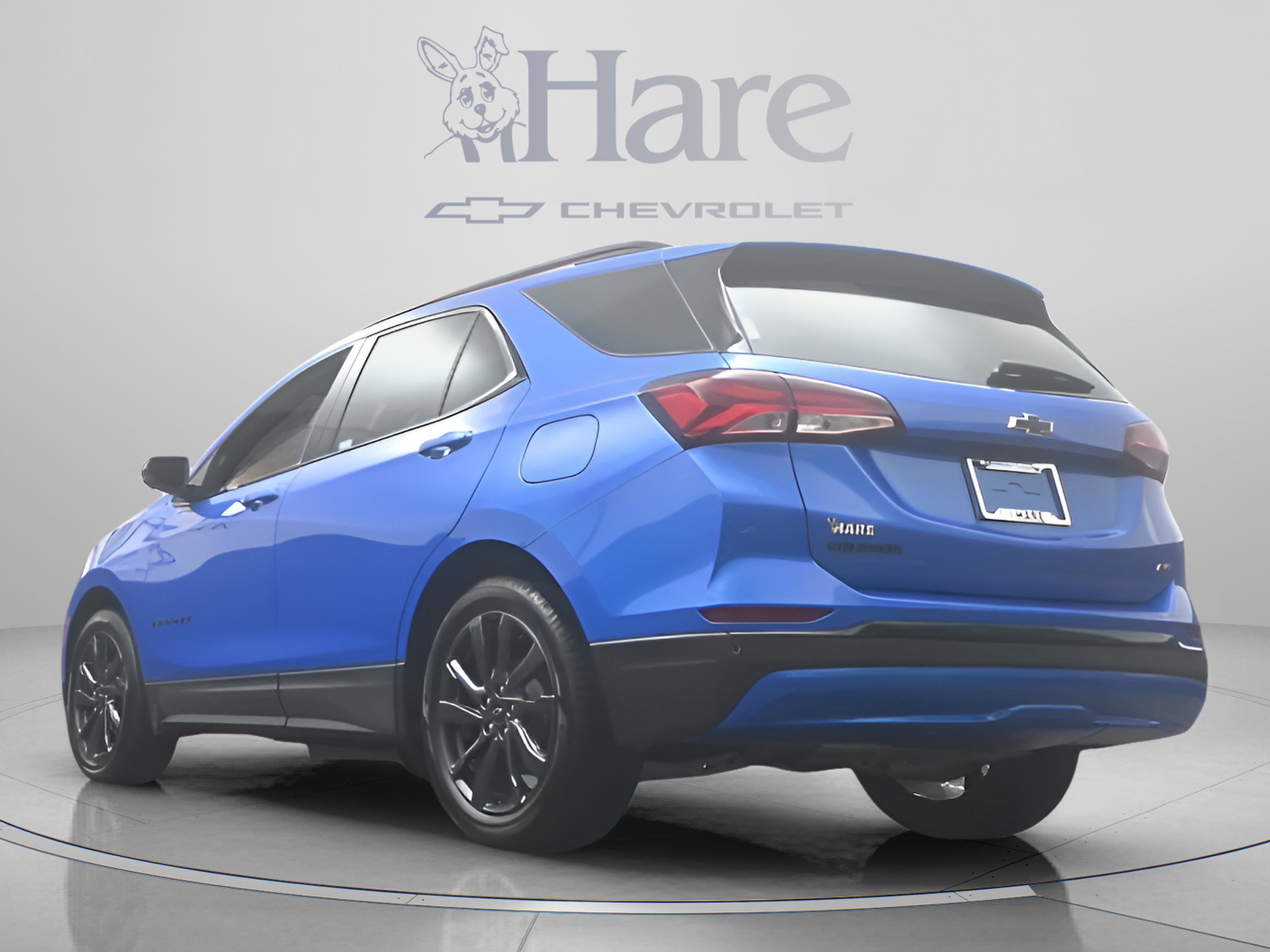 2024 Chevrolet Equinox RS