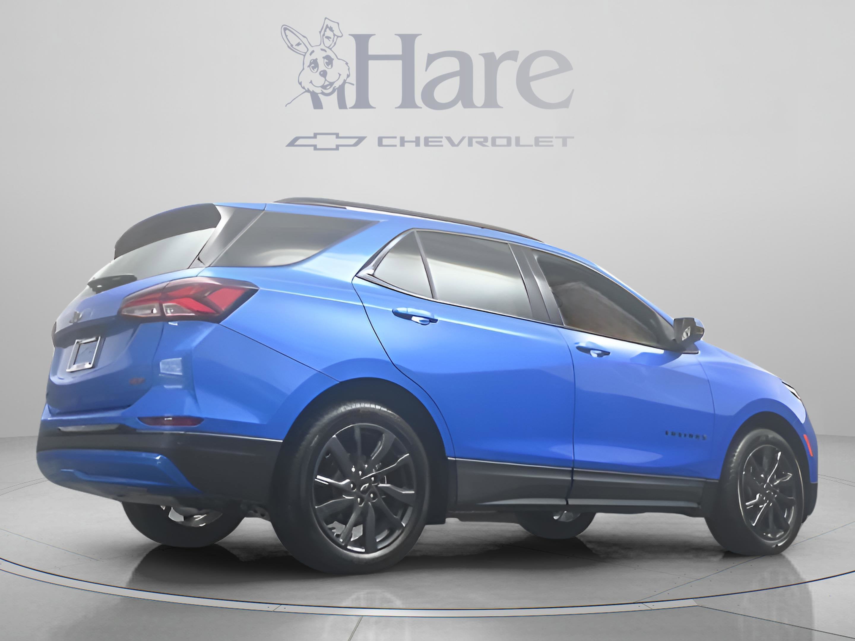 2024 Chevrolet Equinox RS