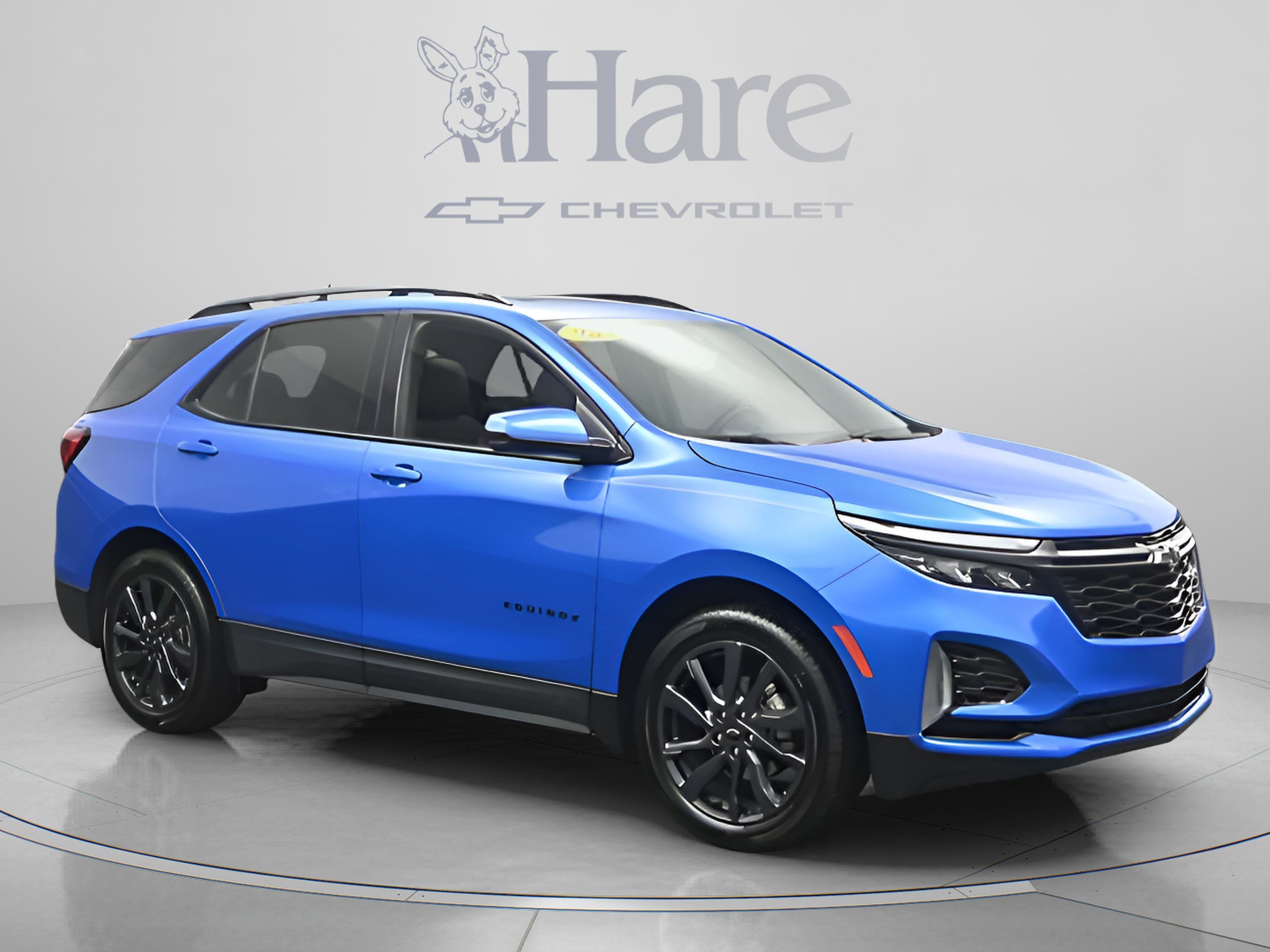 2024 Chevrolet Equinox RS