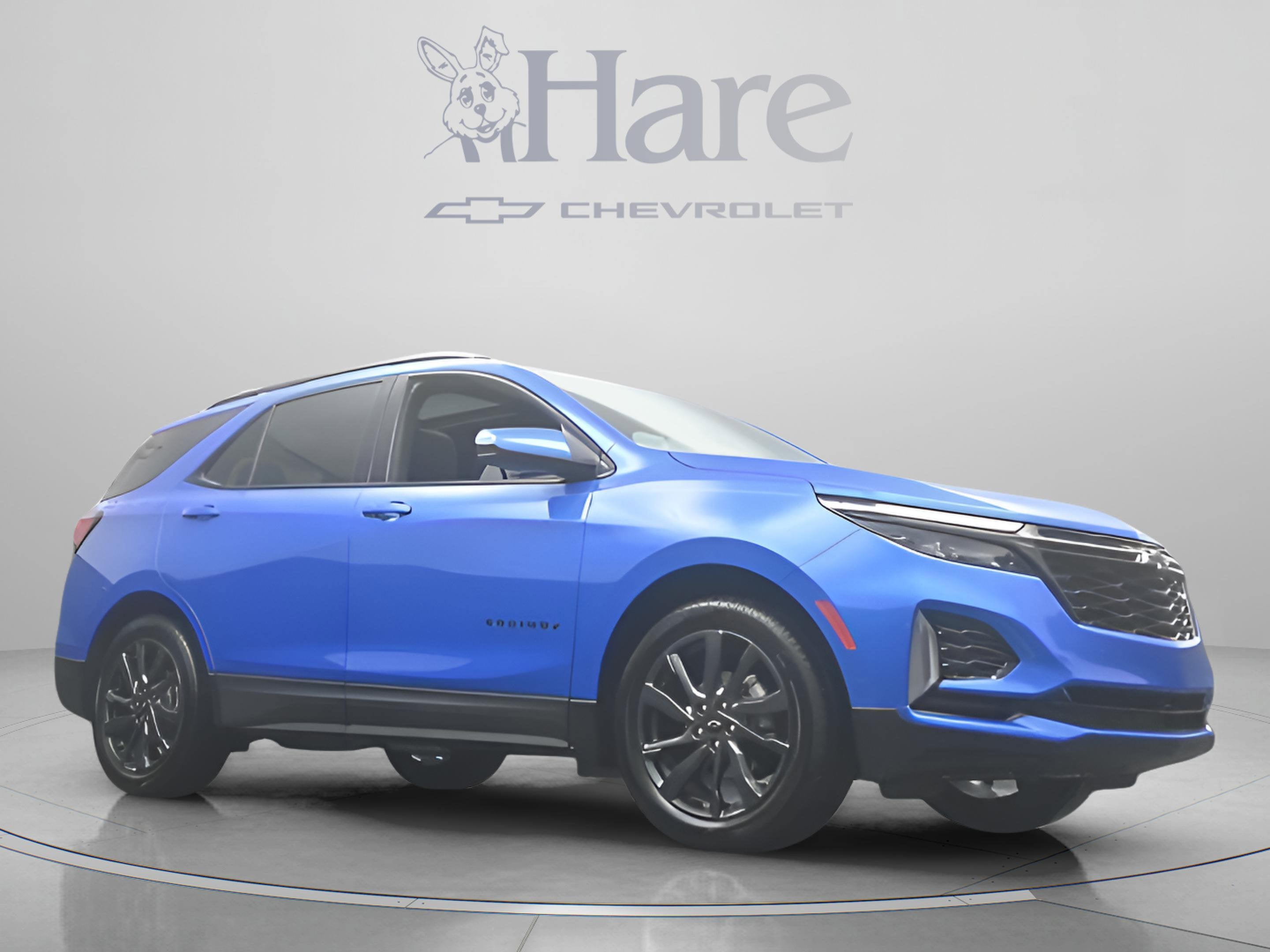2024 Chevrolet Equinox RS