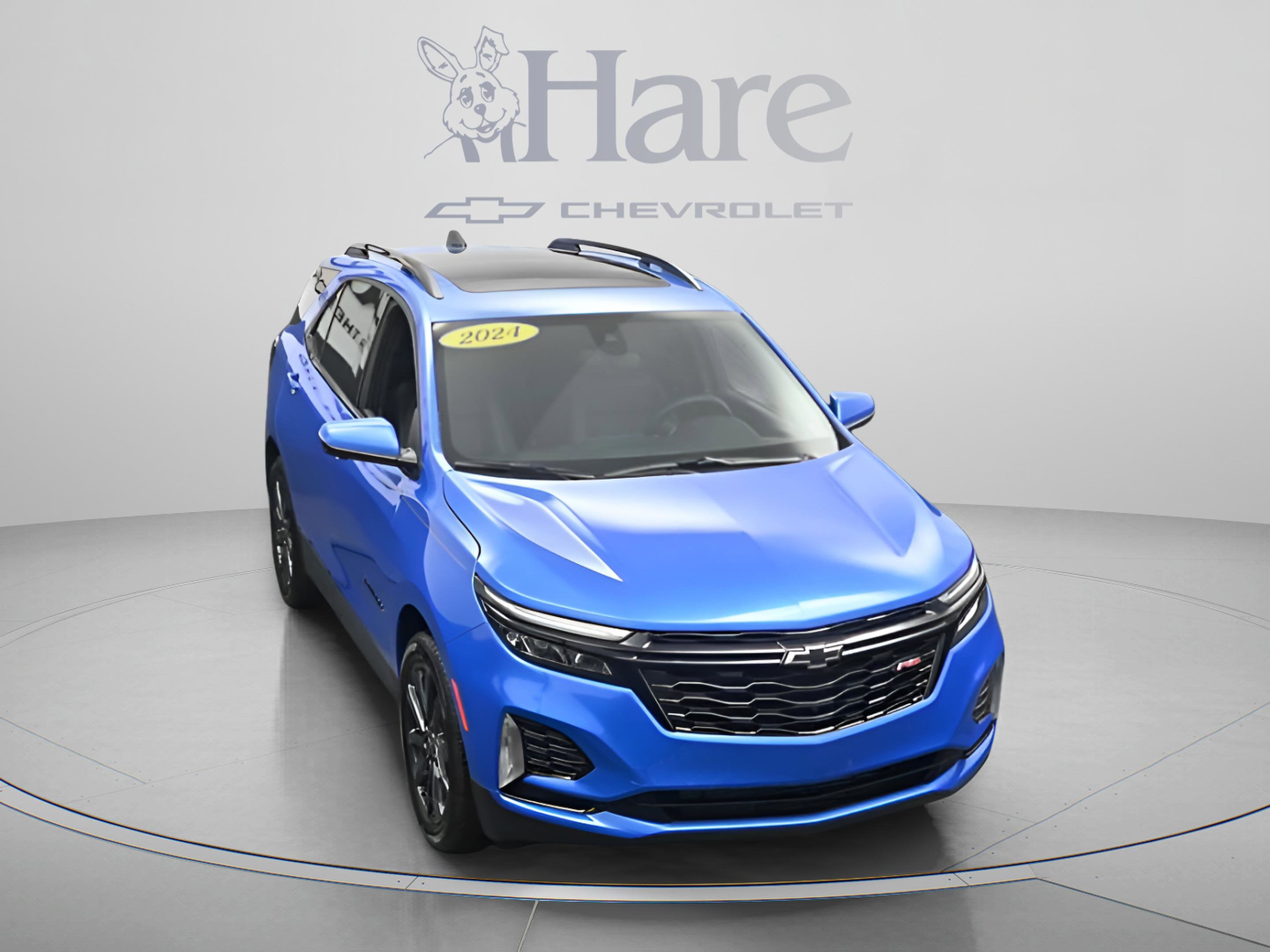 2024 Chevrolet Equinox RS
